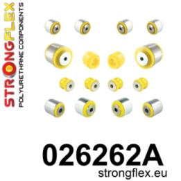 026262A: Zestaw zawieszenia przedniego SPORT Strongflex