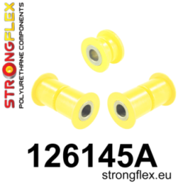 126145A: Zestaw tulei przekładni kierowniczej SPORT Strongflex