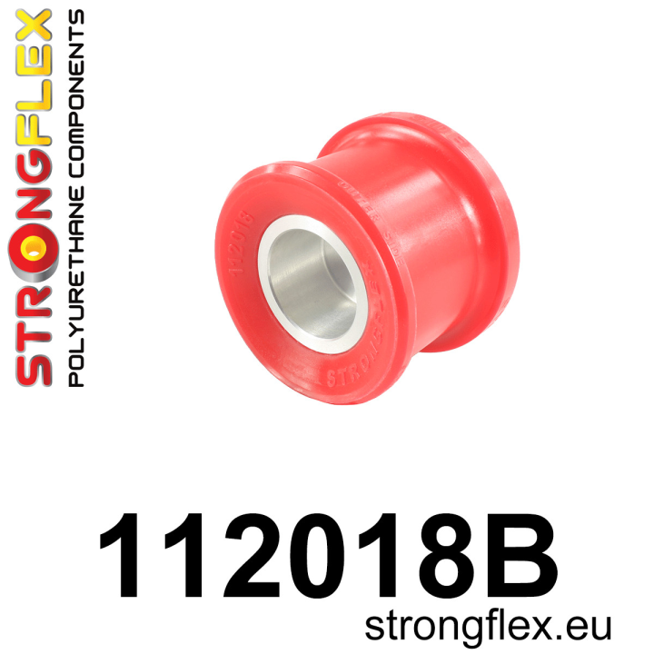 112018B: Tuleja tylnego dyferencjału – tylna Strongflex
