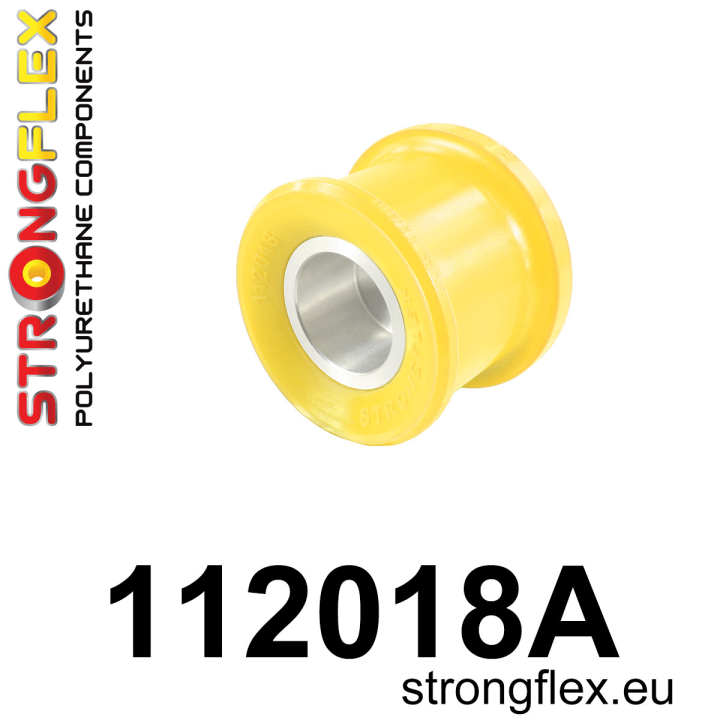 112018A: Tuleja tylnego dyferencjału – tylna SPORT Strongflex