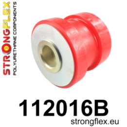 112016B: Tuleja tylnego wózka – tylna Strongflex