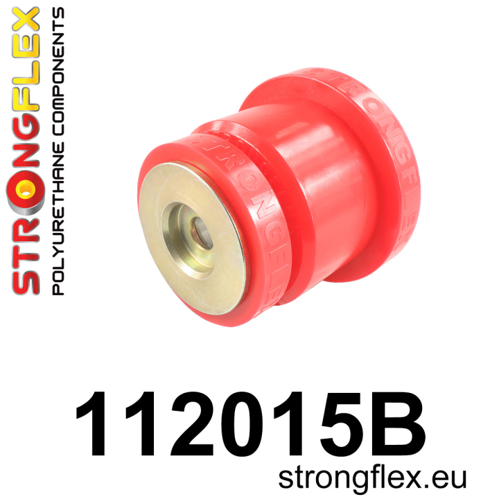 112015B: Tuleja tylnego wózka – przednia Strongflex