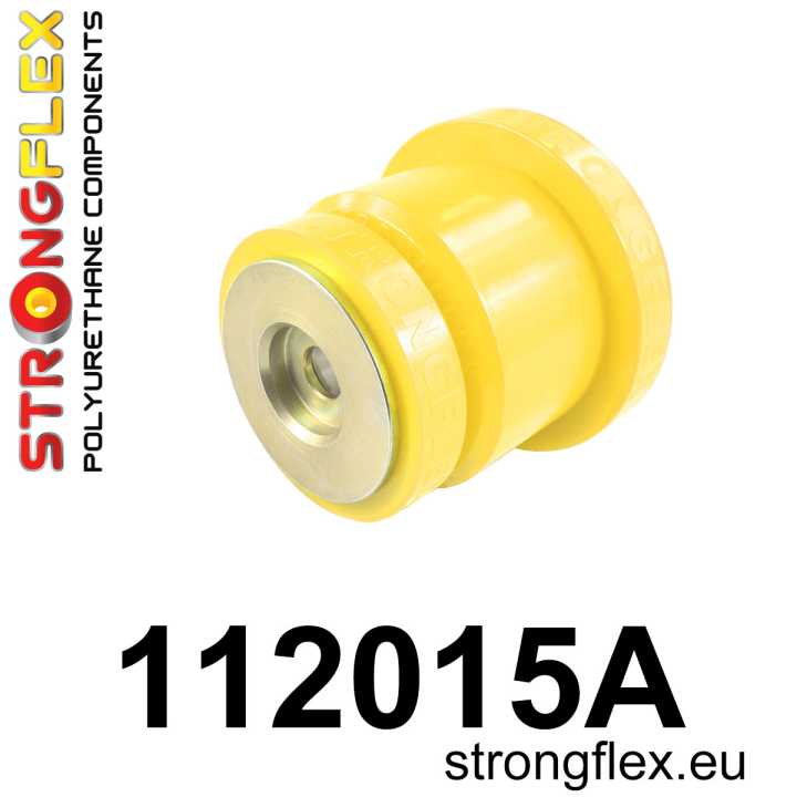 112015A: Tuleja tylnego wózka – przednia SPORT Strongflex