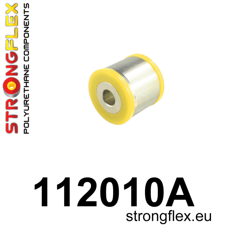 112010A: Tuleja wahacza tylnego górnego – wewnętrzna SPORT Strongflex
