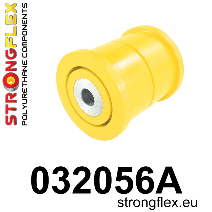 032056A: Tuleja tylnej poduszki dyferencjału SPORT Strongflex