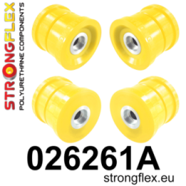 026261A: Zestaw tulei tylnego wózka SPORT Strongflex