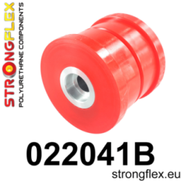 022041B: Tuleja tylnego wózka – tylna Strongflex
