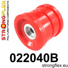 022040B: Tuleja tylnego wózka – przednia Strongflex