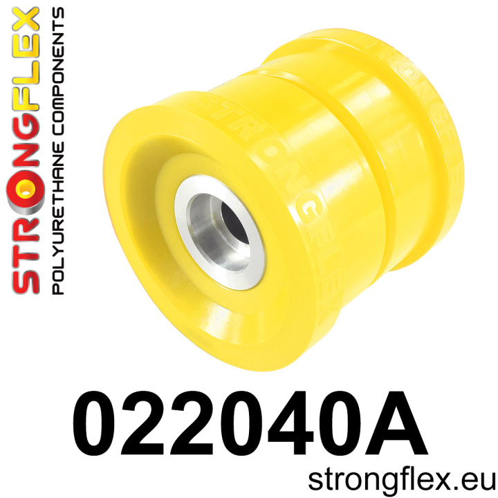 022040A: Tuleja tylnego wózka – przednia SPORT Strongflex