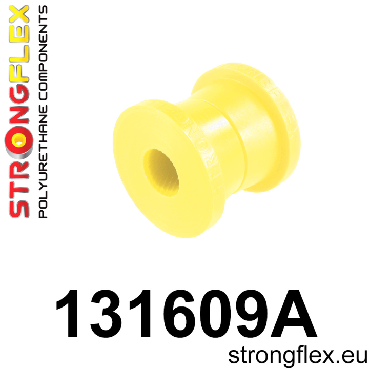 131609A: Tuleja drążka panharda - do podwozia SPORT Strongflex