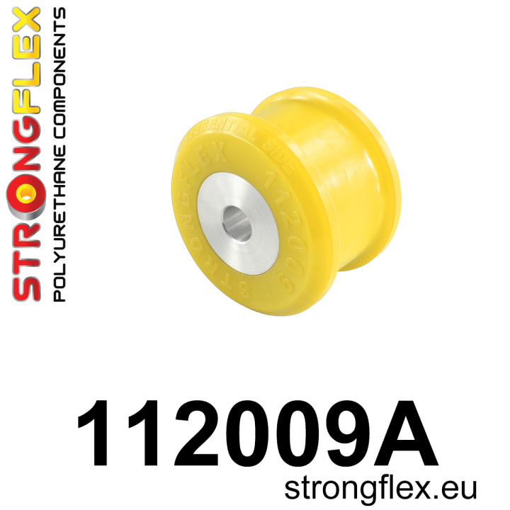 112009A: Tuleja tylnego dyferencjału – tylna SPORT Strongflex