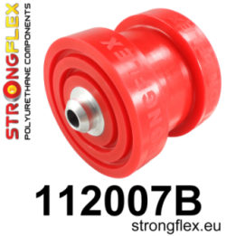 112007B: Tuleja tylnego wózka – tylna Strongflex