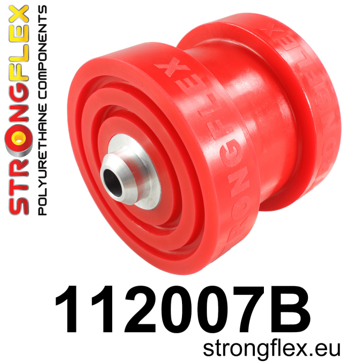 112007B: Tuleja tylnego wózka – tylna Strongflex