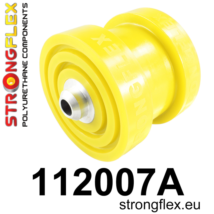 112007A: Tuleja tylnego wózka – tylna SPORT Strongflex