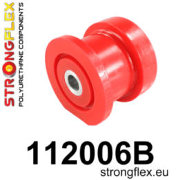 112006B: Tuleja tylnego wózka – przednia 76mm Strongflex