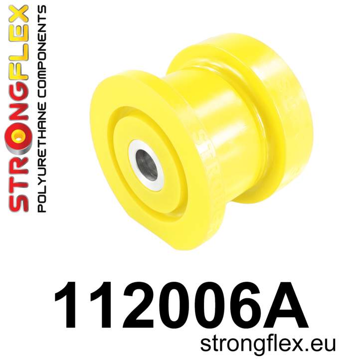 112006A: Tuleja tylnego wózka – przednia 76mm SPORT Strongflex