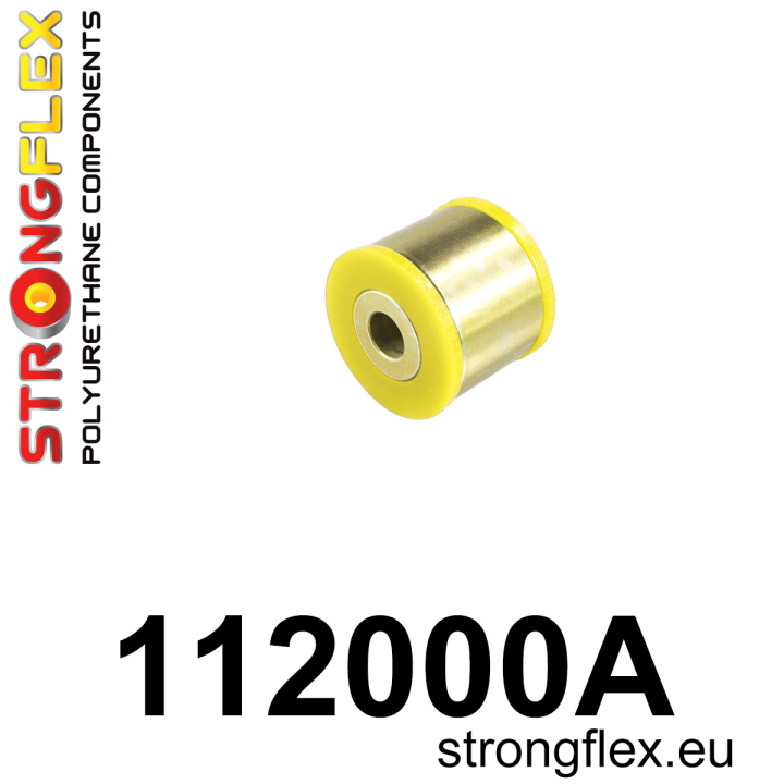 112000A: Tuleja wahacza tylnego górnego – wewnętrzna SPORT Strongflex