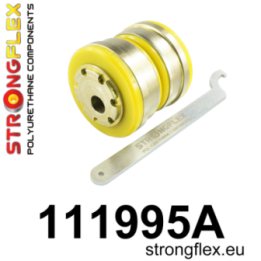 111995A: Tuleja wahacza przedniego górnego SPORT Strongflex