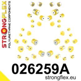026259A: Kompletny zestaw zawieszenia SPORT Strongflex
