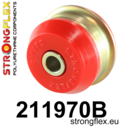 211970B: Tuleja wahacza przedniego – tylna Strongflex