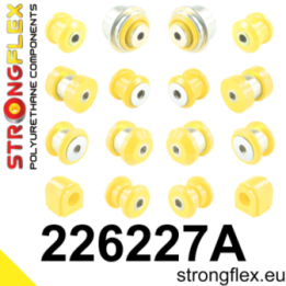 226227A: Zestaw zawieszenia tylnego SPORT Strongflex