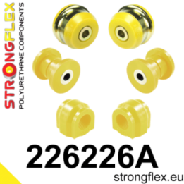 226226A: Zestaw zawieszenia przedniego SPORT Strongflex