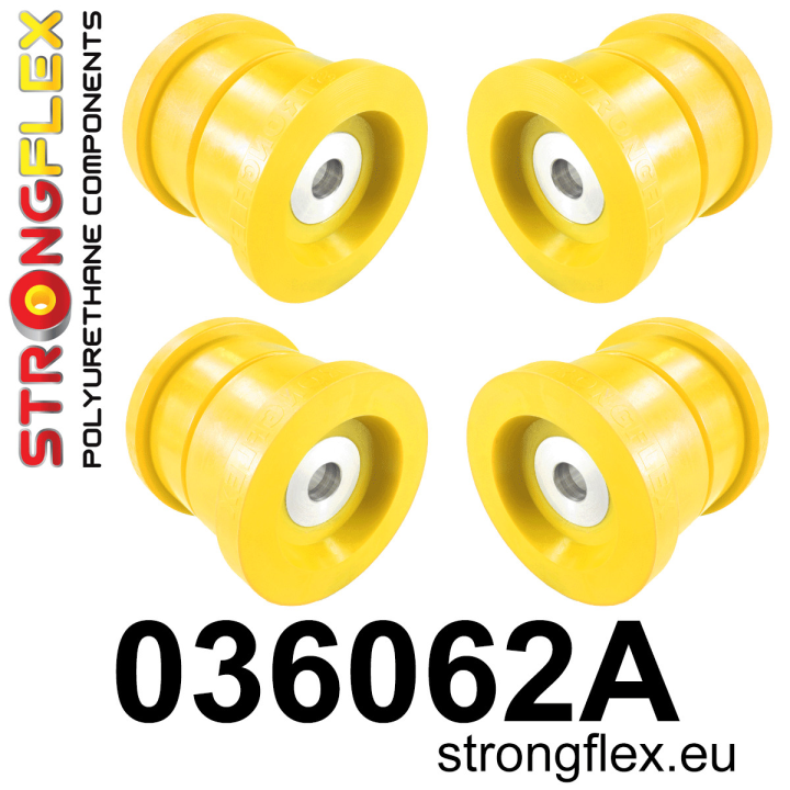 036062A: Zestaw tulei tylnego wózka SPORT Strongflex