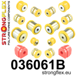 036061B: Zestaw zawieszenia tylnego Strongflex