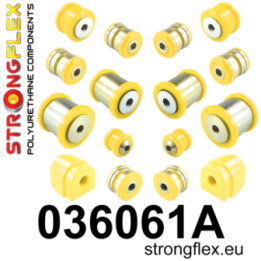 036061A: Zestaw zawieszenia tylnego SPORT Strongflex
