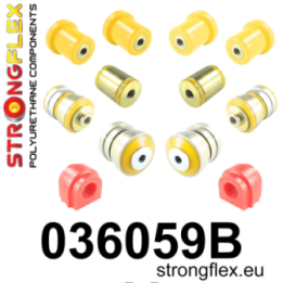 036059B: Zestaw zawieszenia przedniego Strongflex