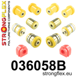 036058B: Zestaw zawieszenia przedniego Strongflex
