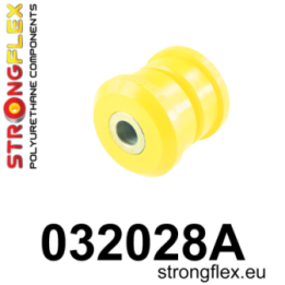 032028A: Tuleja wahacza tylnego górnego – przednia SPORT Strongflex