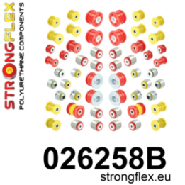 026258B: Kompletny zestaw zawieszenia Strongflex