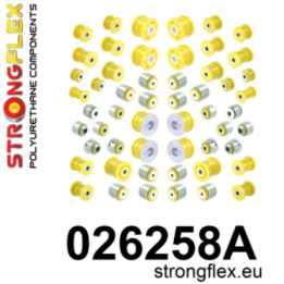 026258A: Kompletny zestaw zawieszenia SPORT Strongflex