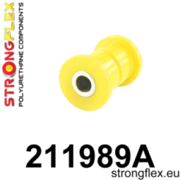 211989A: Tuleja wahacza tylnego - tylna SPORT Strongflex