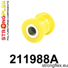 211988A: Tuleja wahacza tylnego - przednia SPORT Strongflex