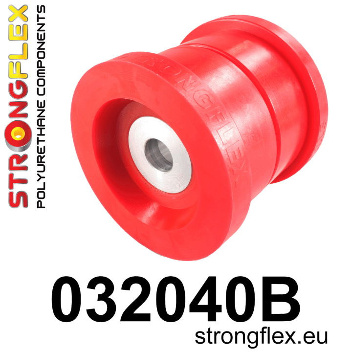 032040B: Tuleja tylnego wózka – tylna Strongflex