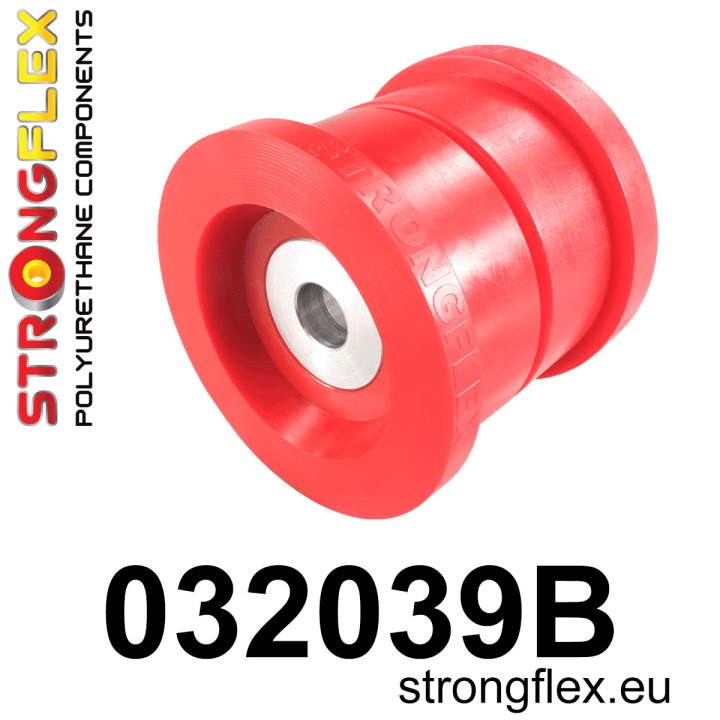 032039B: Tuleja tylnego wózka – przednia Strongflex