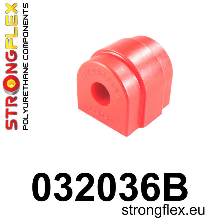032036B: Tuleja stabilizatora tylnego Strongflex