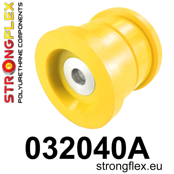 032040A: Tuleja tylnego wózka – tylna SPORT Strongflex