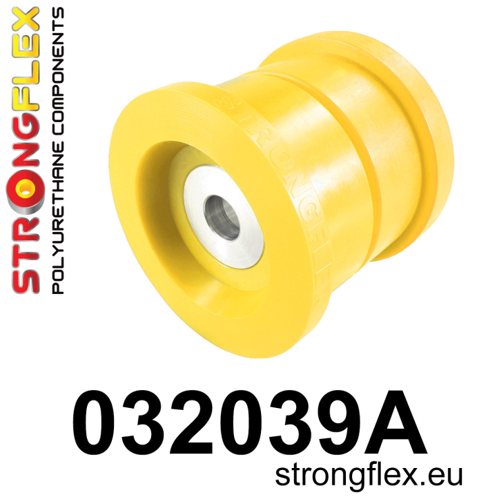 032039A: Tuleja tylnego wózka – przednia SPORT Strongflex
