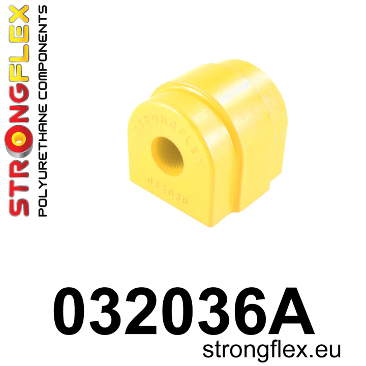 032036A: Tuleja stabilizatora tylnego SPORT Strongflex