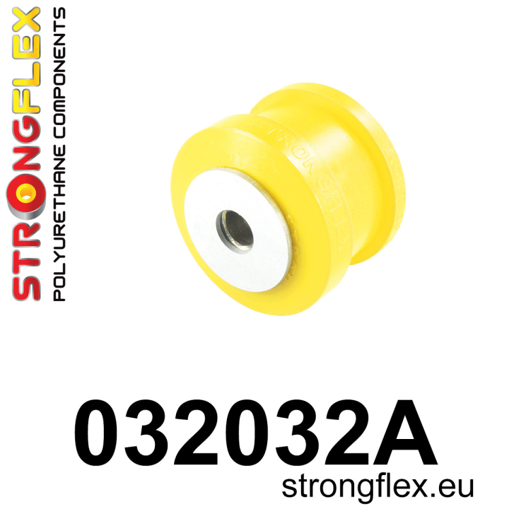 032032A: Tuleja wahacza tylnego górnego – tylna SPORT Strongflex