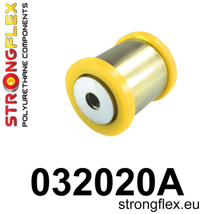 032020A: Tuleja wahacza tylnego dolnego – przednia SPORT Strongflex