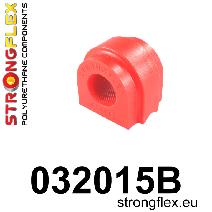 032015B: Tuleja stabilizatora przedniego Strongflex