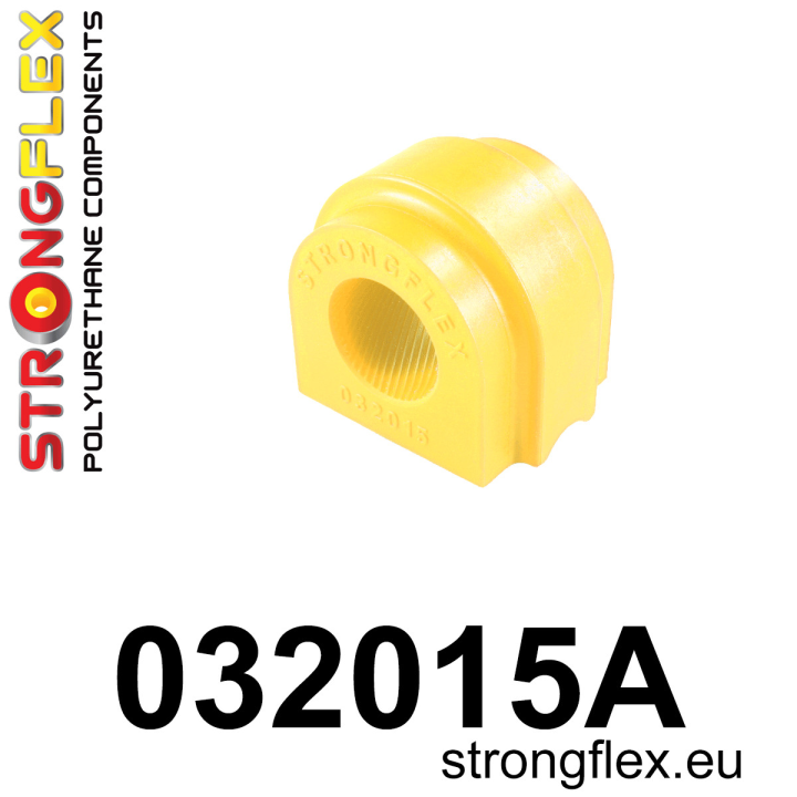 032015A: Tuleja stabilizatora przedniego SPORT Strongflex