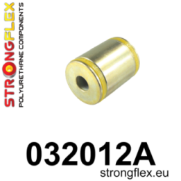 032012A: Tuleja wahacza przedniego dolnego – zewnętrzna SPORT Strongflex