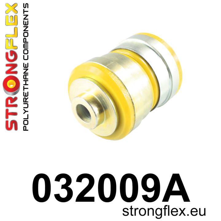 032009A: Tuleja wahacza przedniego dolnego – wewnętrzna SPORT Strongflex
