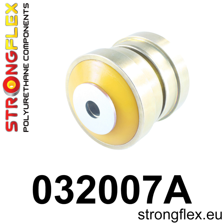 032007A: Tuleja wahacza przedniego dolnego – przednia SPORT Strongflex