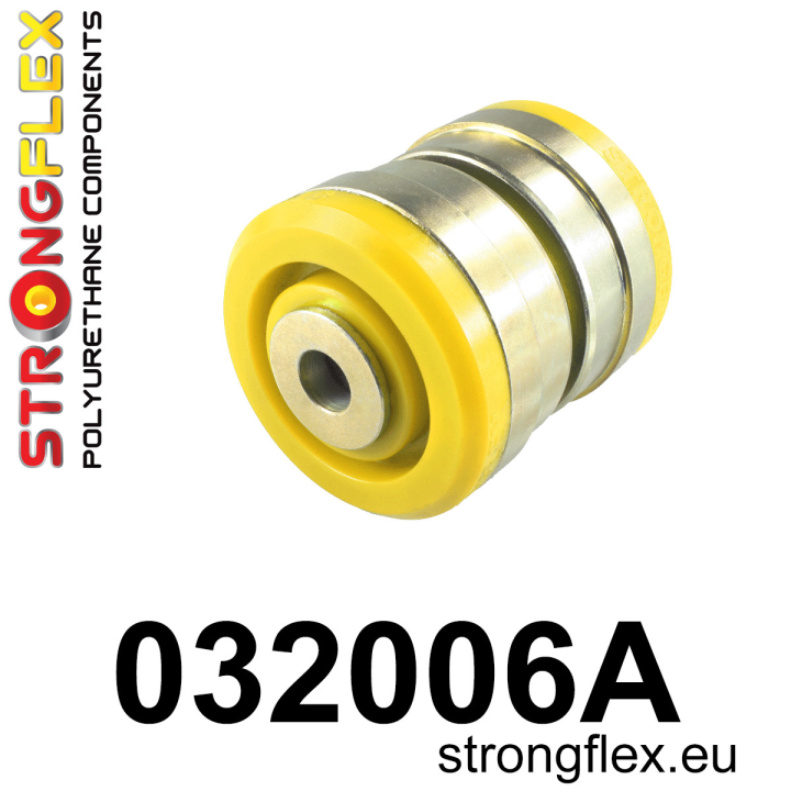 032006A: Tuleja wahacza przedniego dolnego – przednia SPORT Strongflex
